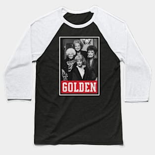 golden girls Baseball T-Shirt